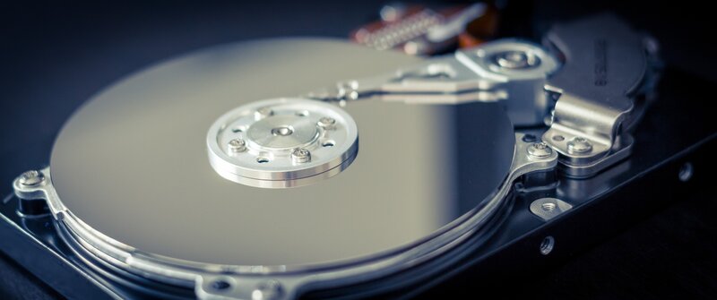 Hard Drive Platter