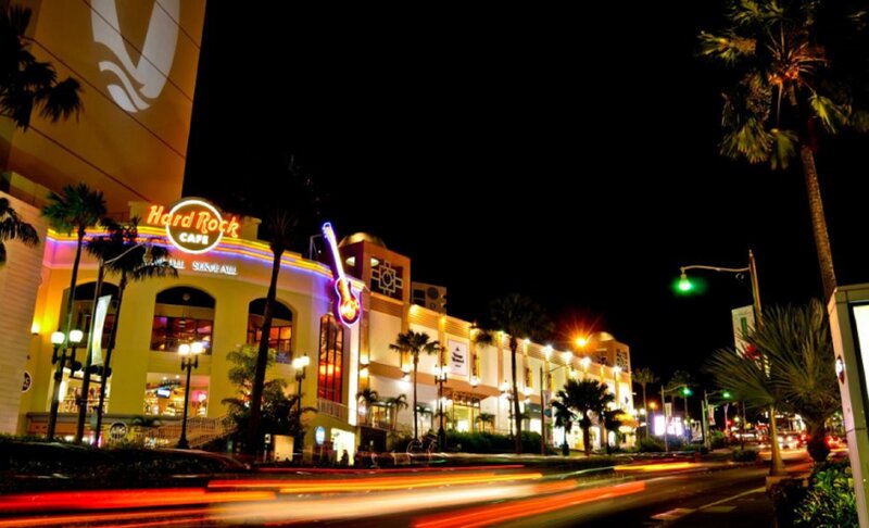 Hard Rock Cafe Building