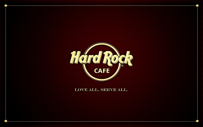 Hard Rock Cafe Logo