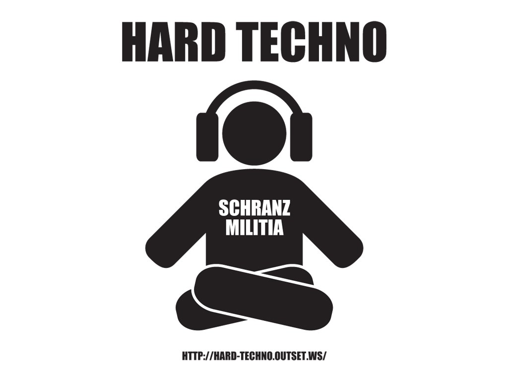 Hard Techno logo