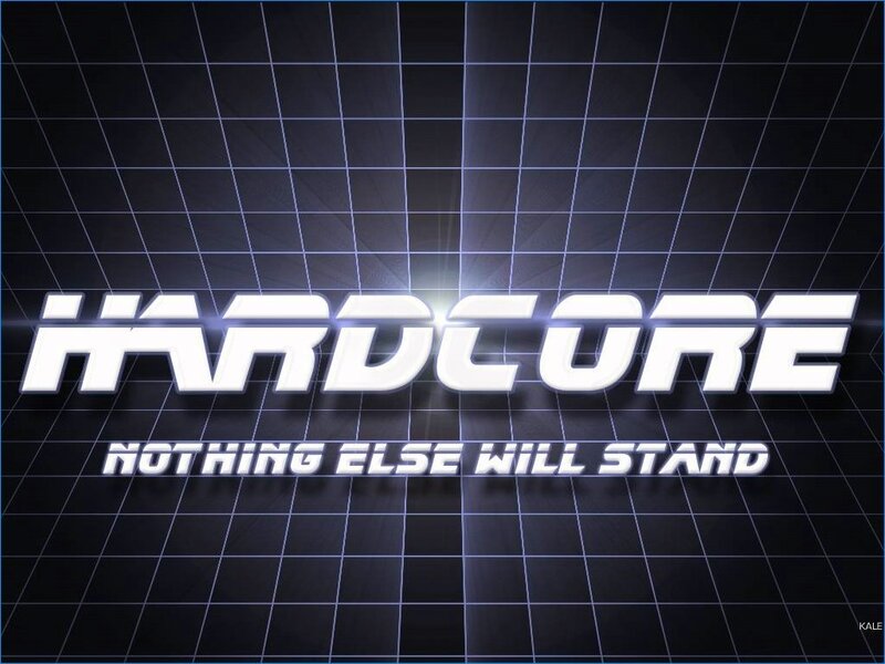 Hardcore: Nothing Else Will Stand