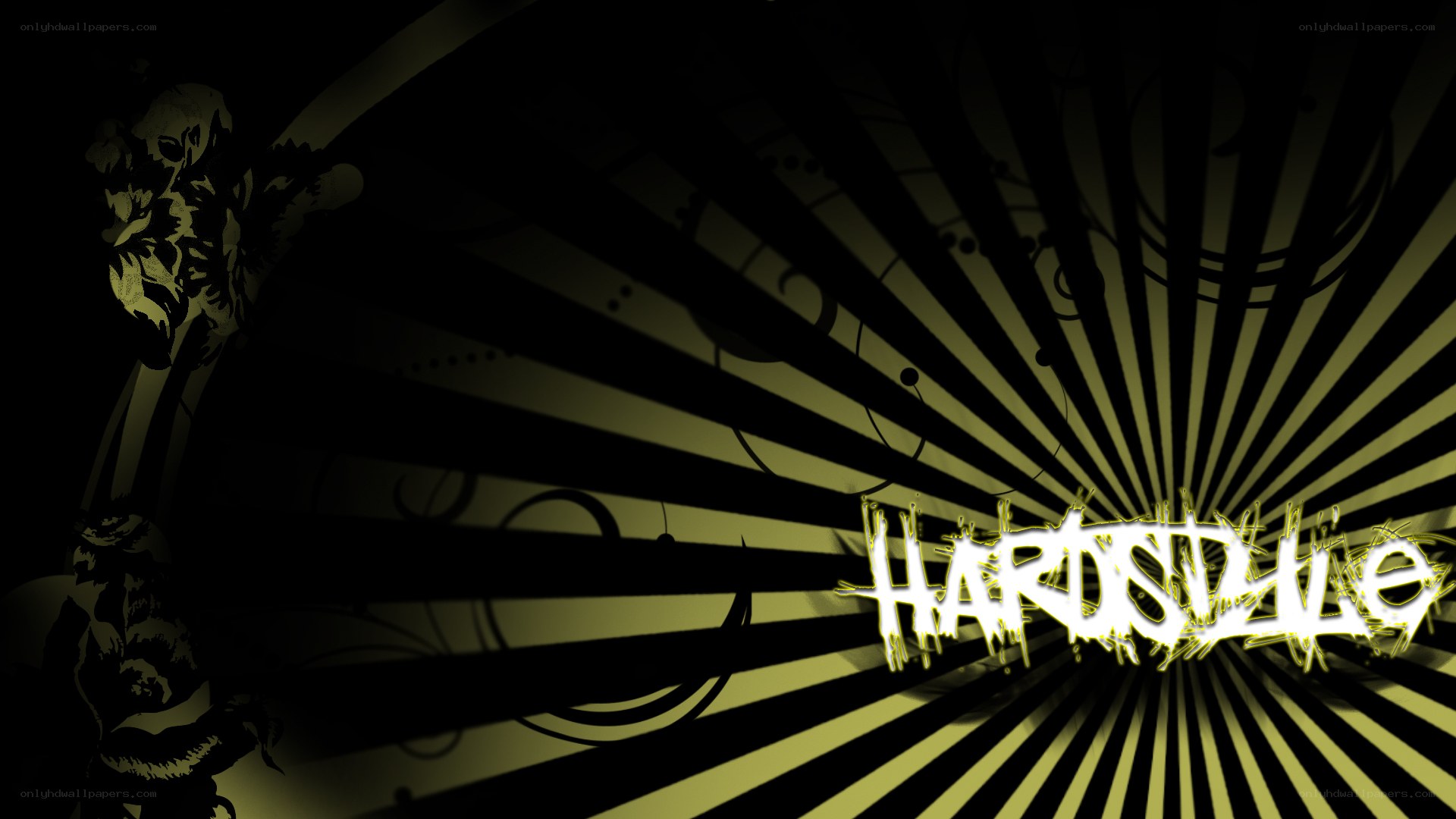 Hardside logo art