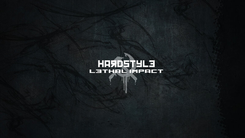 Hardstyle Lethal Impact logo
