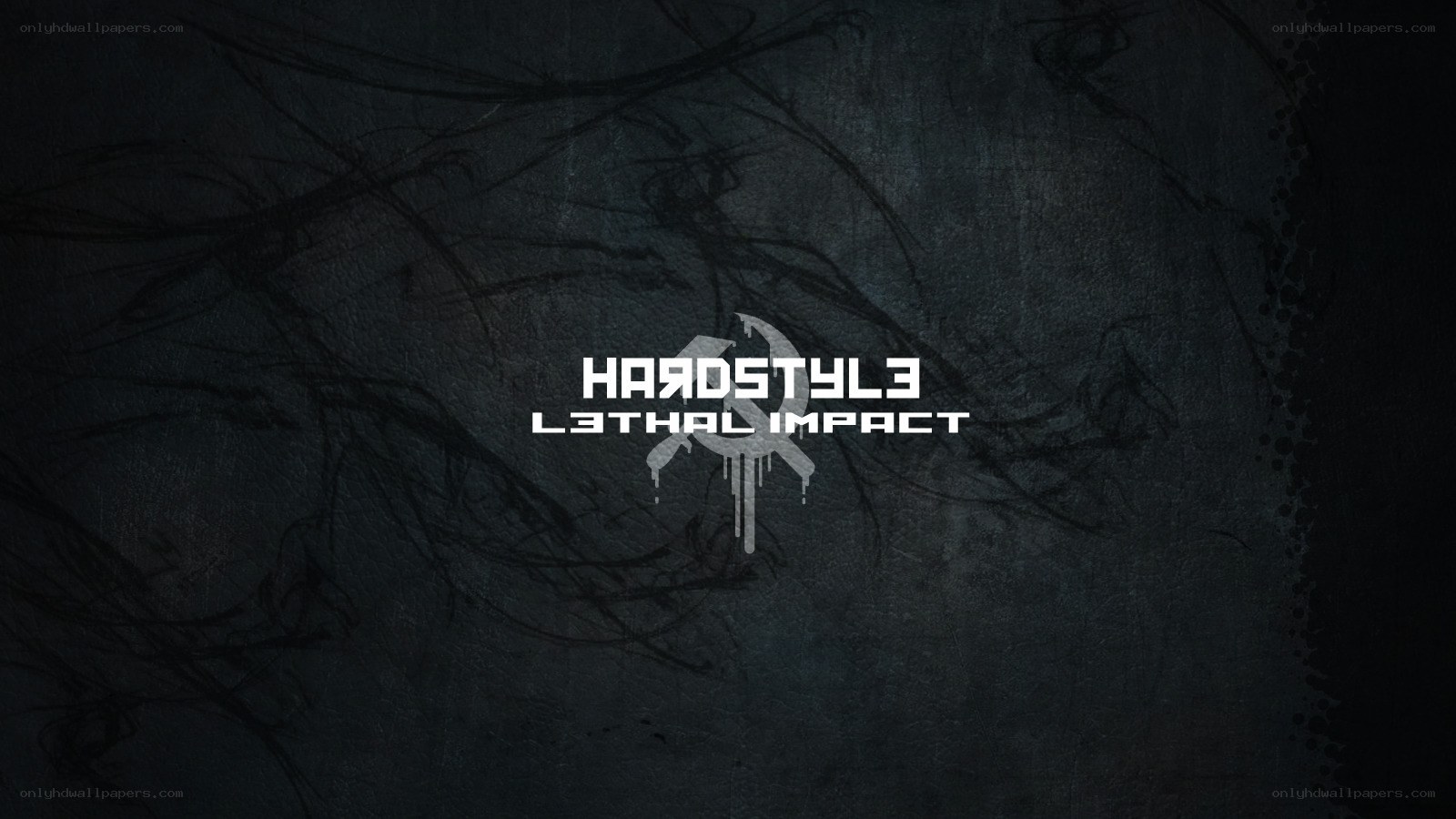 Hardstyle Lethal Impact logo
