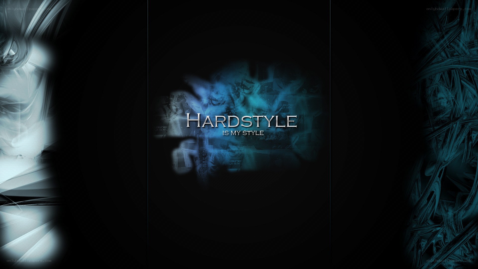 hardstyle music wallpaper