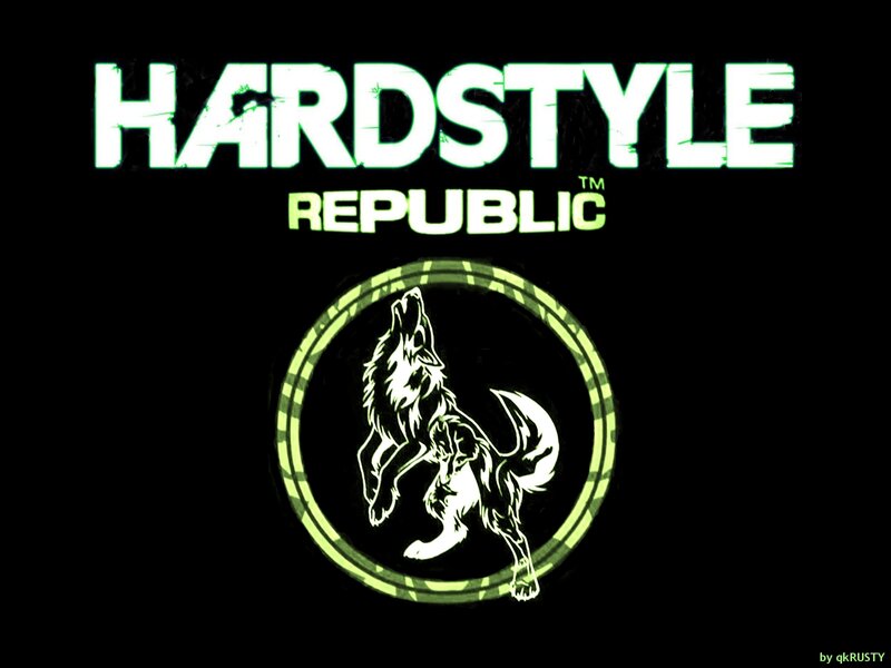 Hardstyle Republic logo