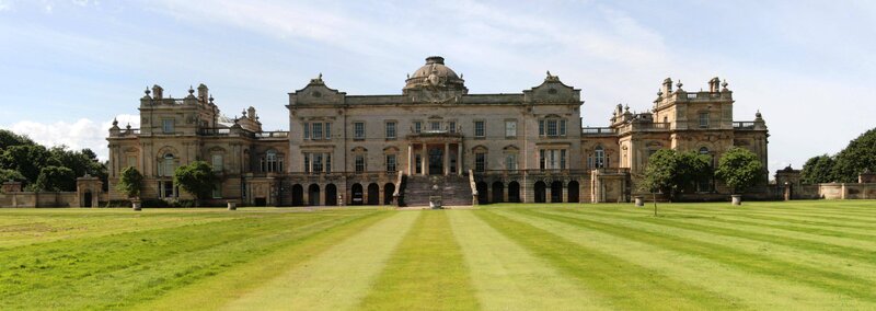 Harewood House estate