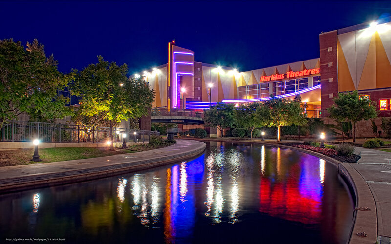 Harkins Theatres Building
