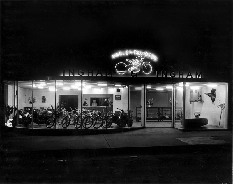Harley-Davidson Dealership