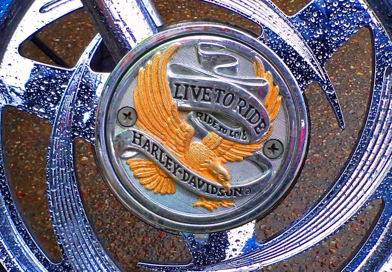 Harley-Davidson Emblem