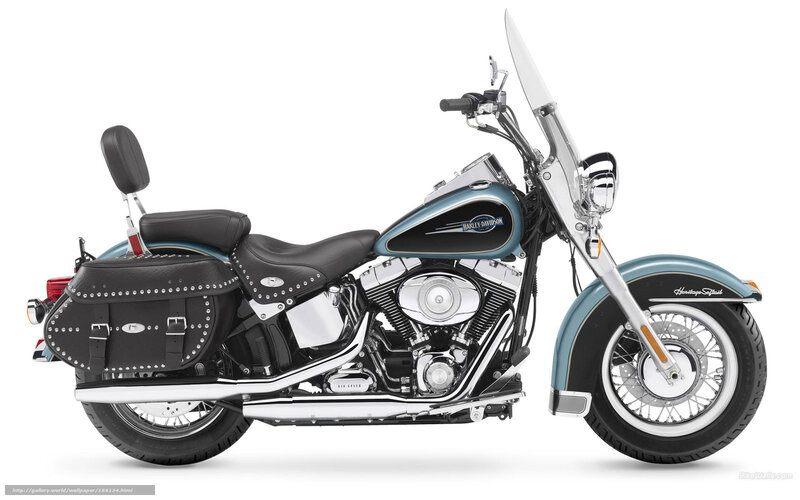 Harley-Davidson Heritage Softail
