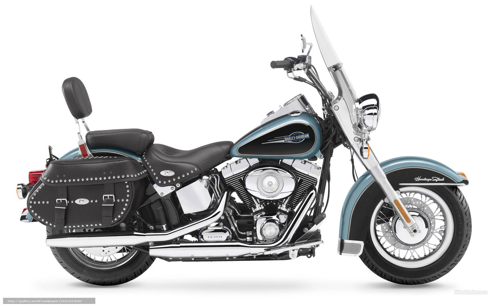 Harley-Davidson Heritage Softail