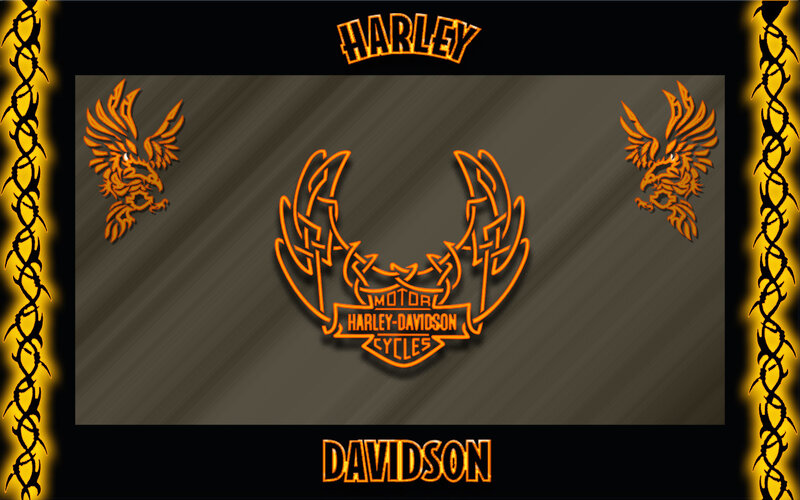 Harley-Davidson logo design