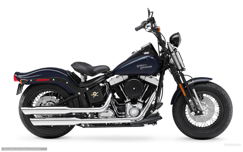 Harley-Davidson motorcycle