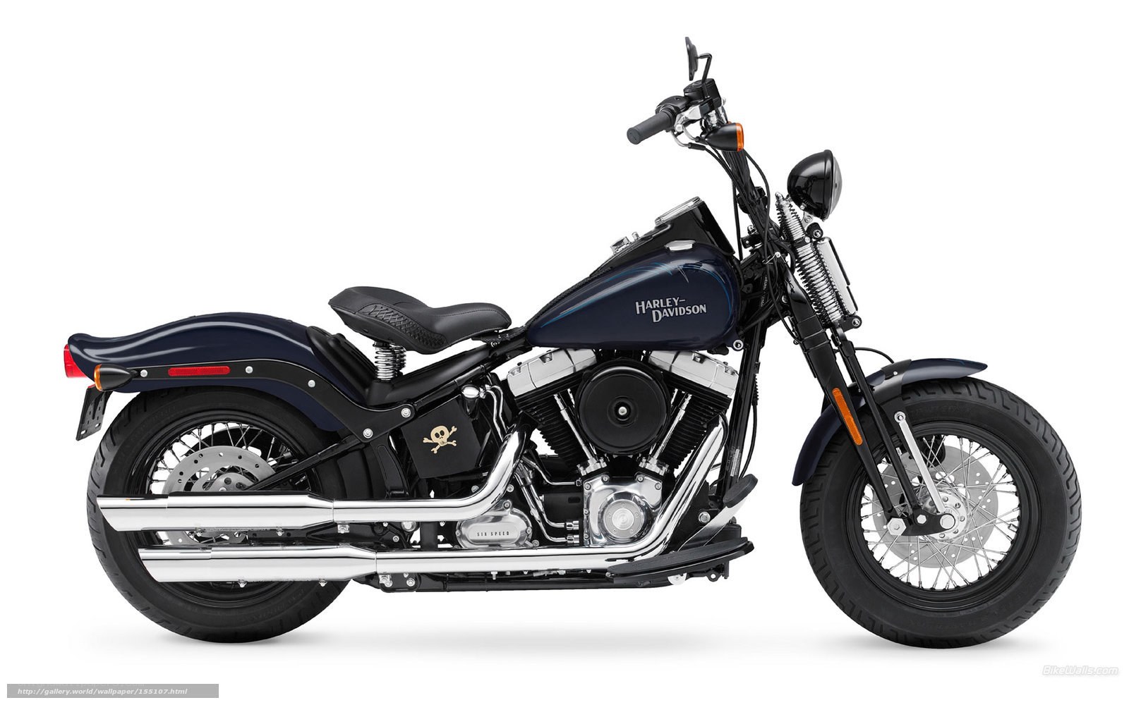 Harley-Davidson motorcycle