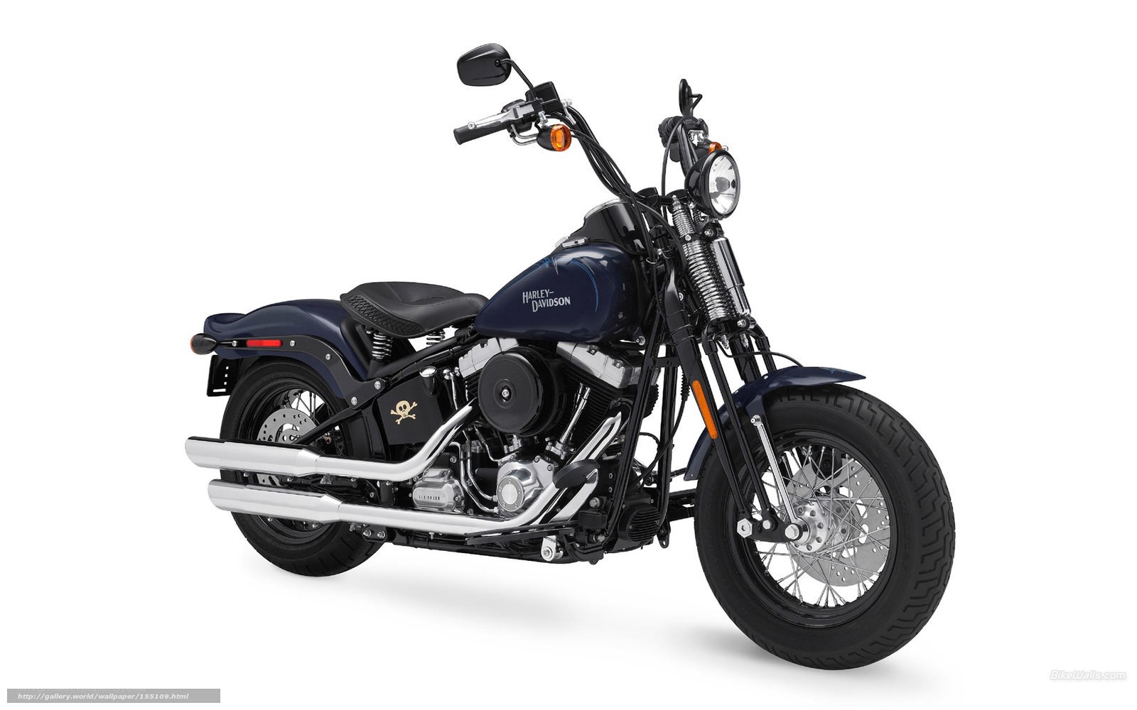 Harley-Davidson motorcycle