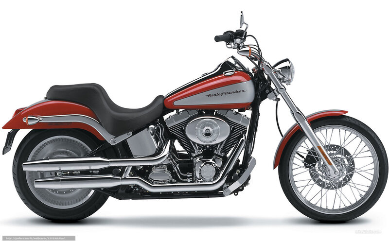 Harley-Davidson motorcycle