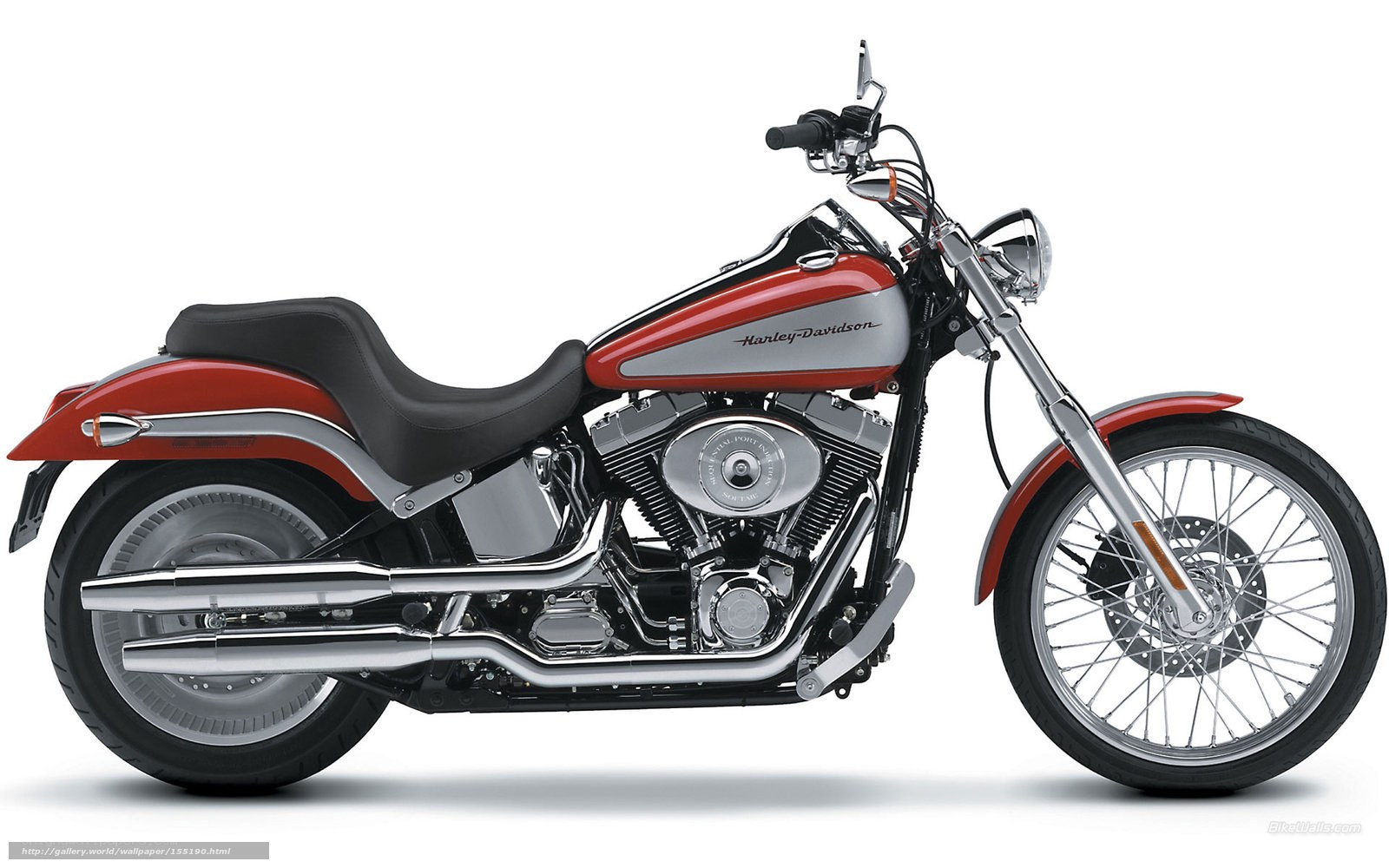 Harley-Davidson motorcycle