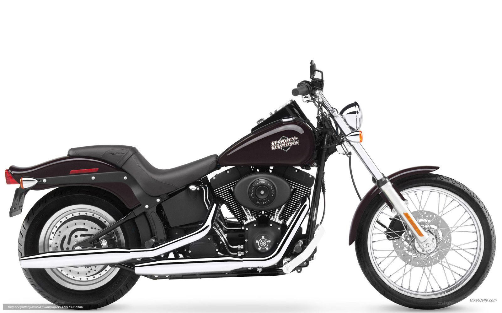 Harley-Davidson motorcycle