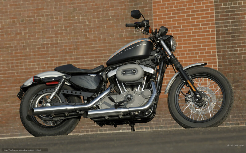 Harley-Davidson motorcycle