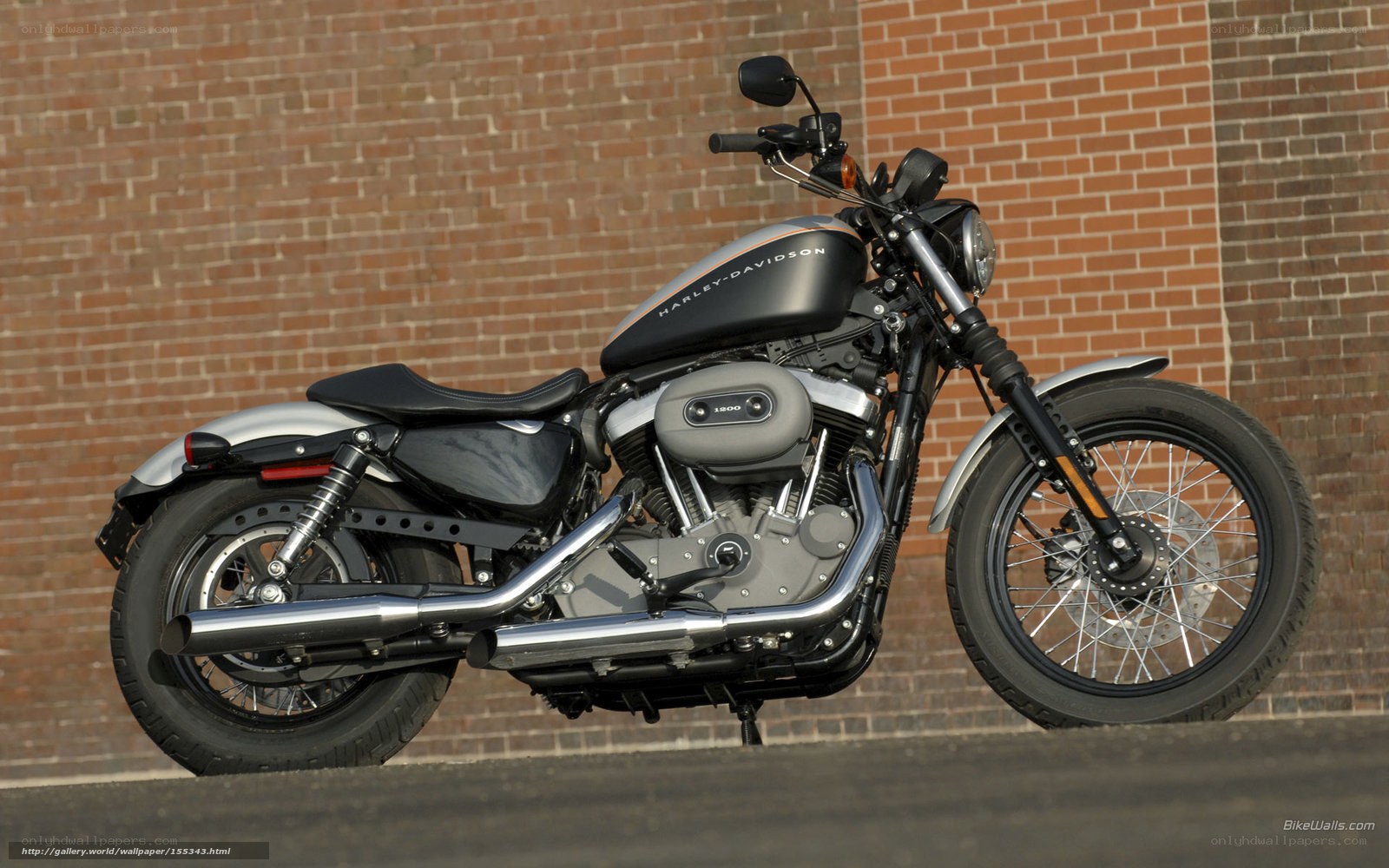 Harley-Davidson motorcycle