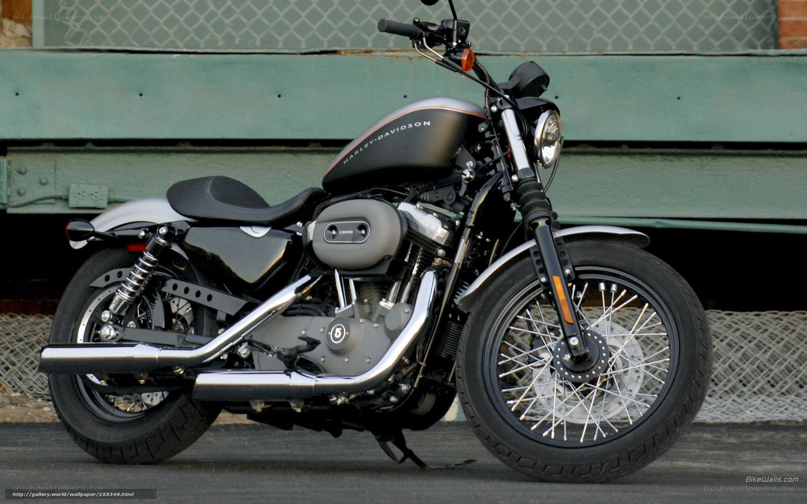 Harley-Davidson motorcycle