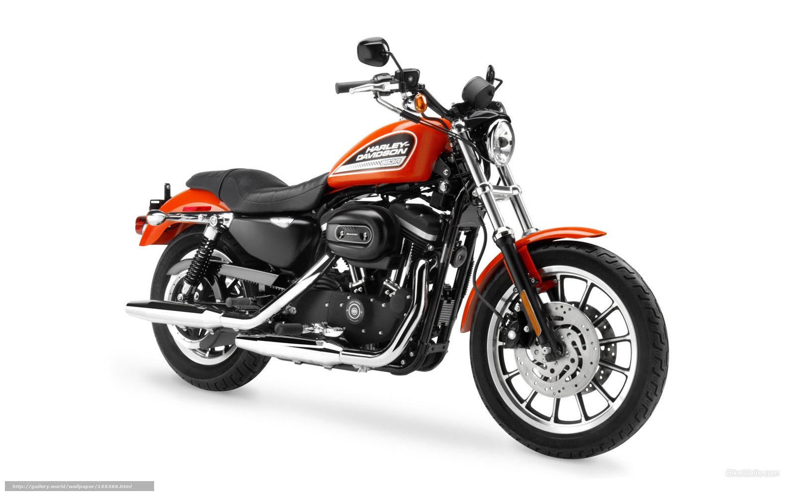 Harley-Davidson motorcycle