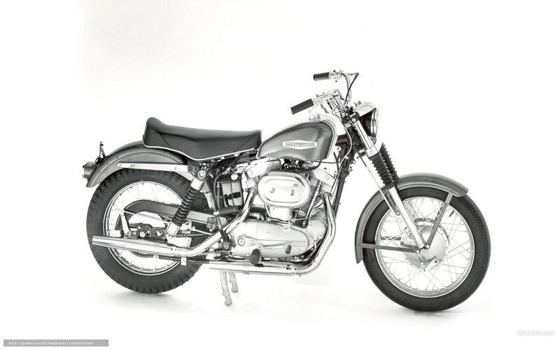 Harley-Davidson motorcycle