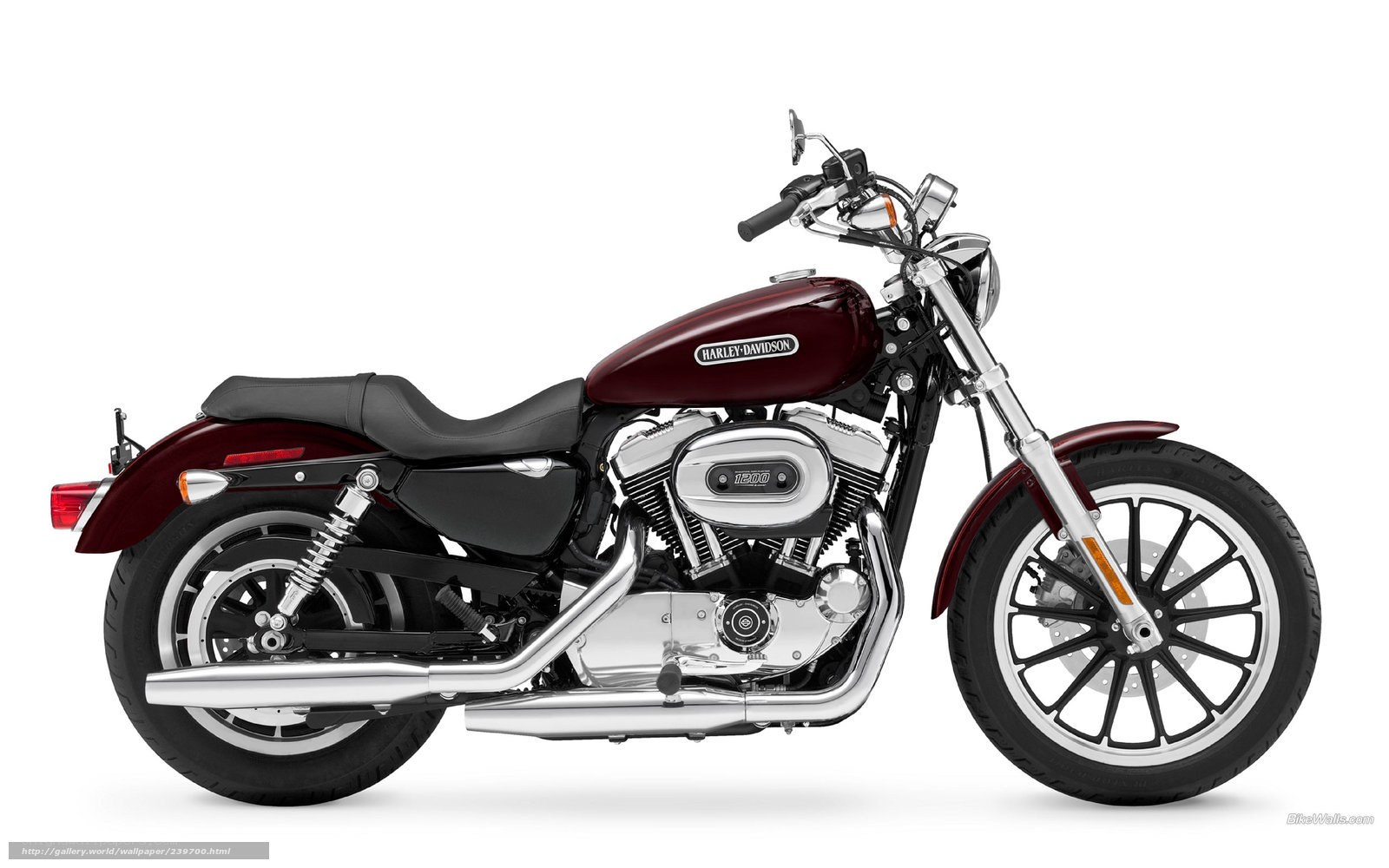 Harley-Davidson motorcycle