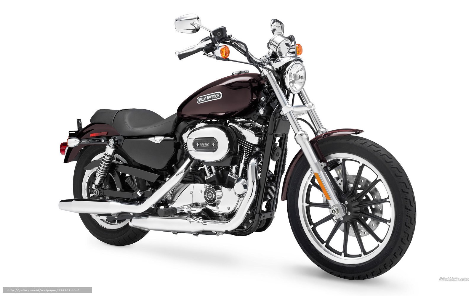 Harley-Davidson motorcycle