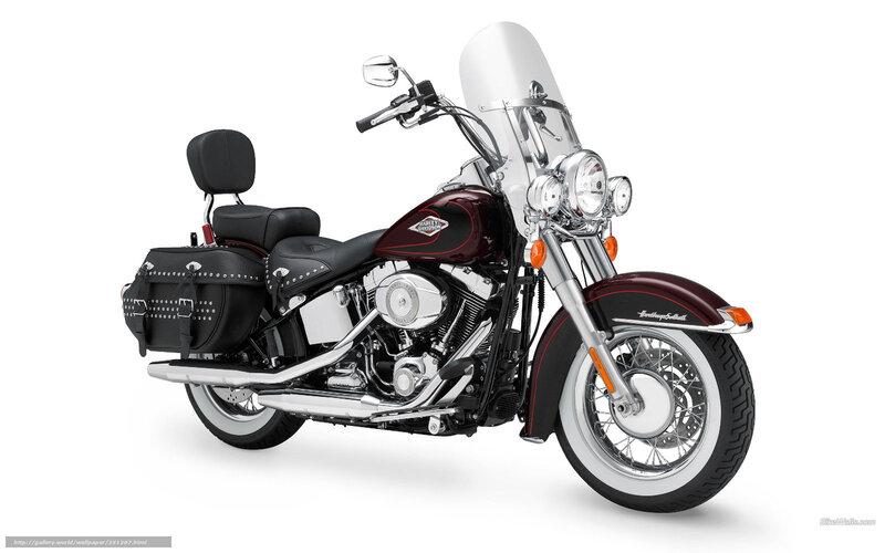 Harley-Davidson motorcycle