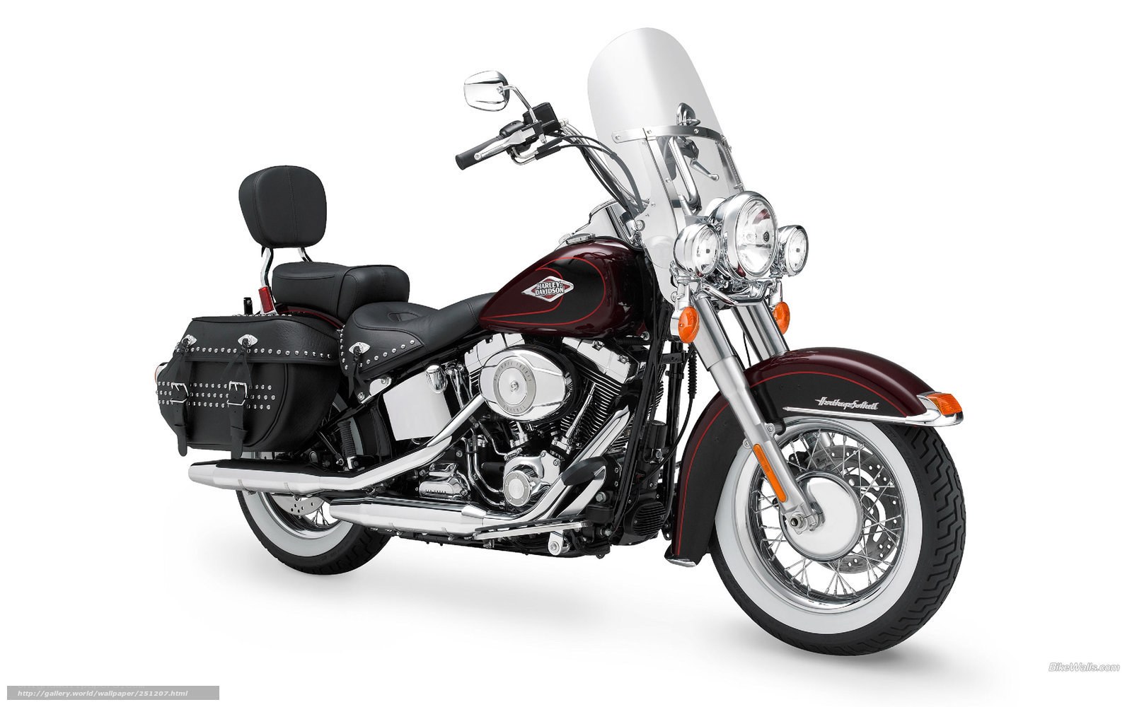 Harley-Davidson motorcycle
