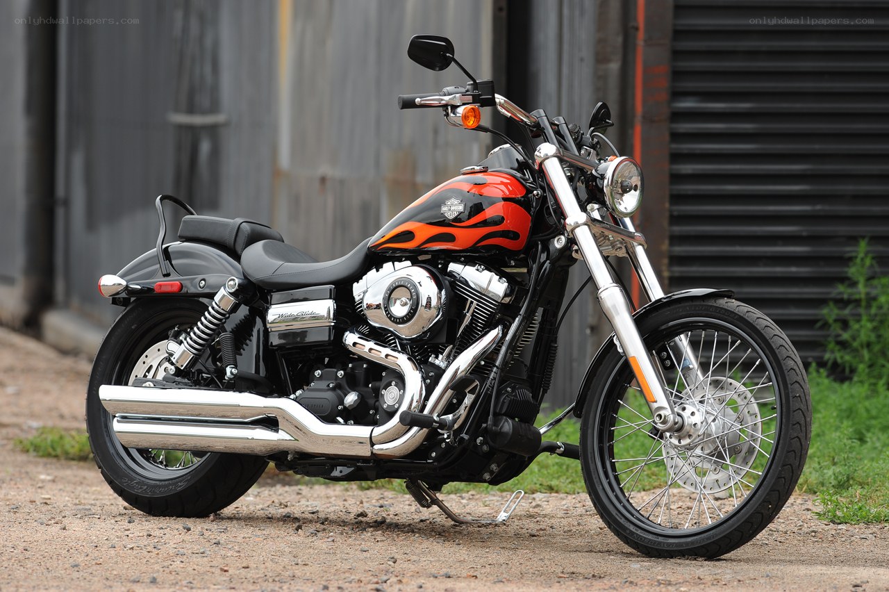 Harley-Davidson motorcycle