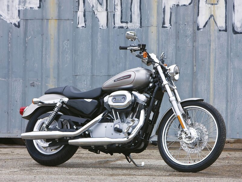 Harley-Davidson motorcycle