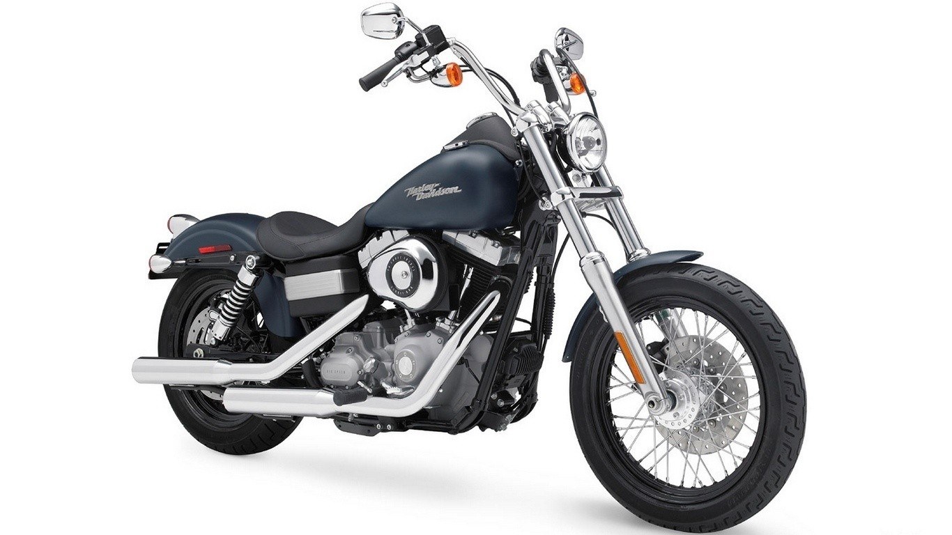 Harley-Davidson motorcycle