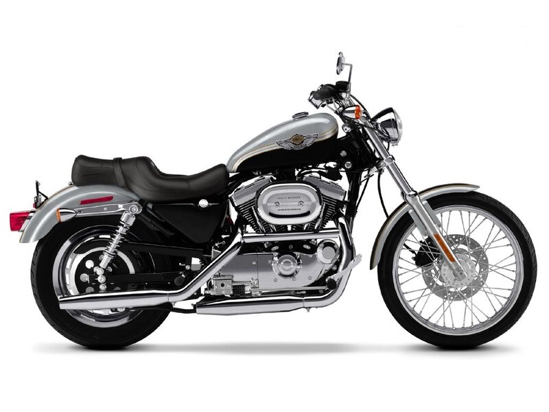 Harley-Davidson motorcycle