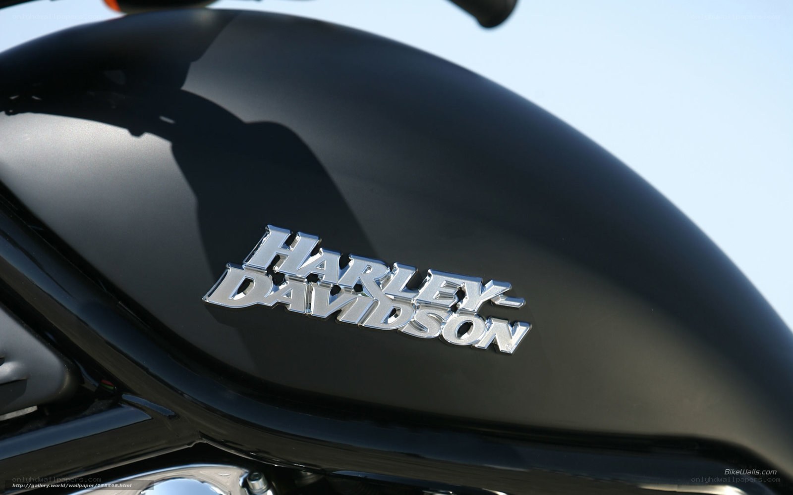 Harley-Davidson motorcycle emblem