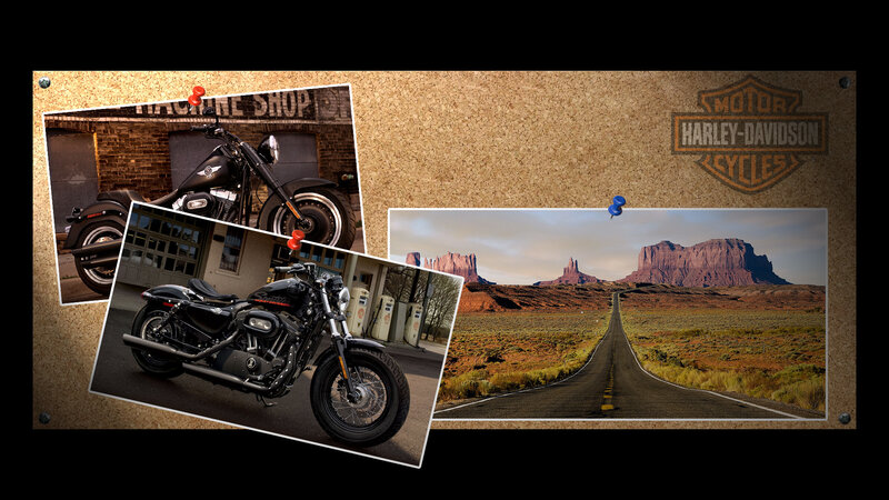 Harley-Davidson Motorcycles