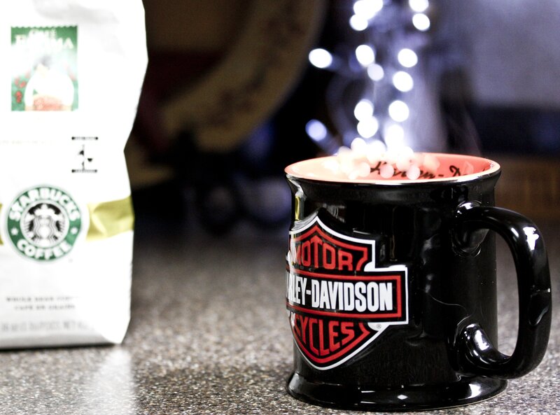 Harley-Davidson Mug