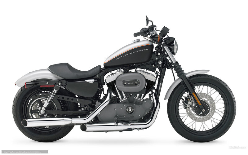 Harley-Davidson Sportster motorcycle