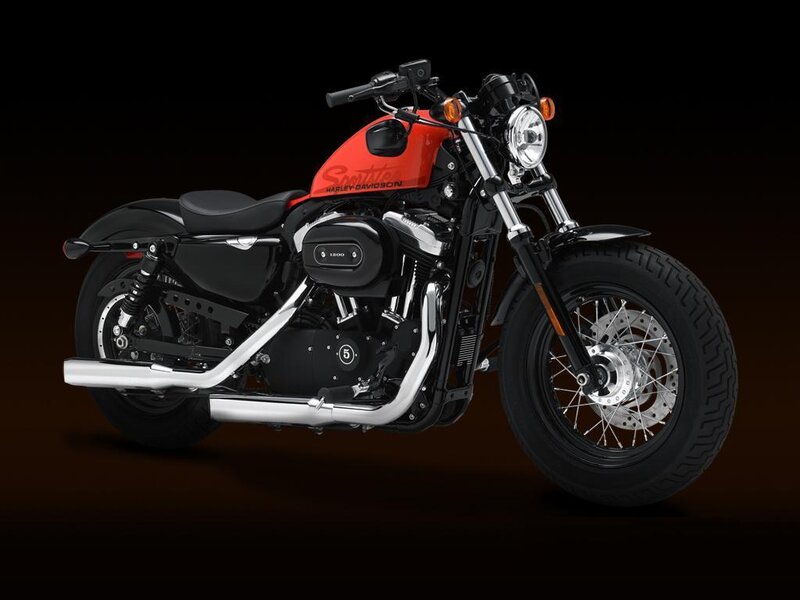 Harley-Davidson Sportster motorcycle