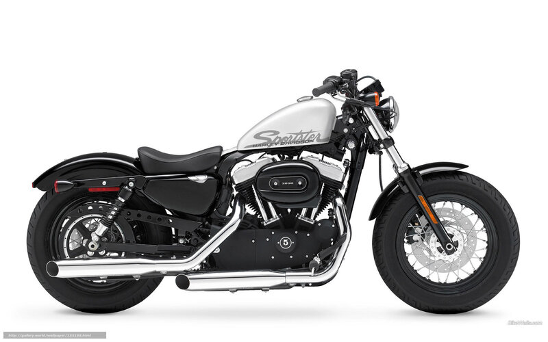 Harley-Davidson Sportster