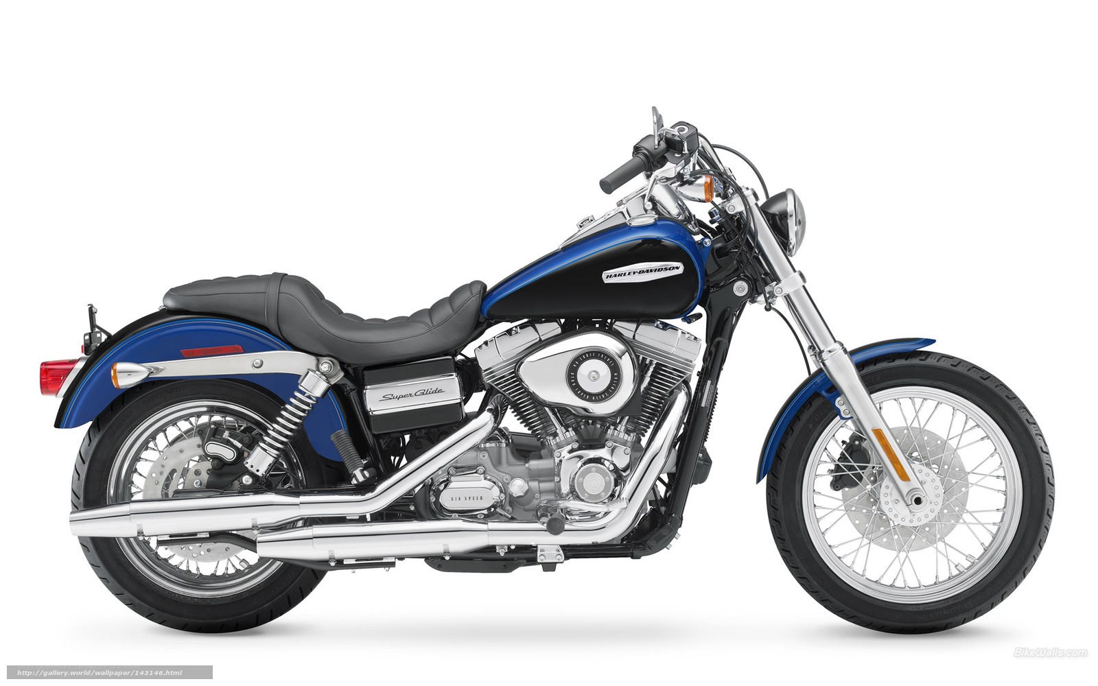 Harley-Davidson Super Glide