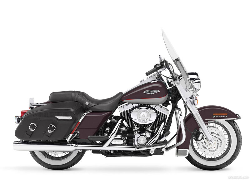Harley-Davidson Touring motorcycle
