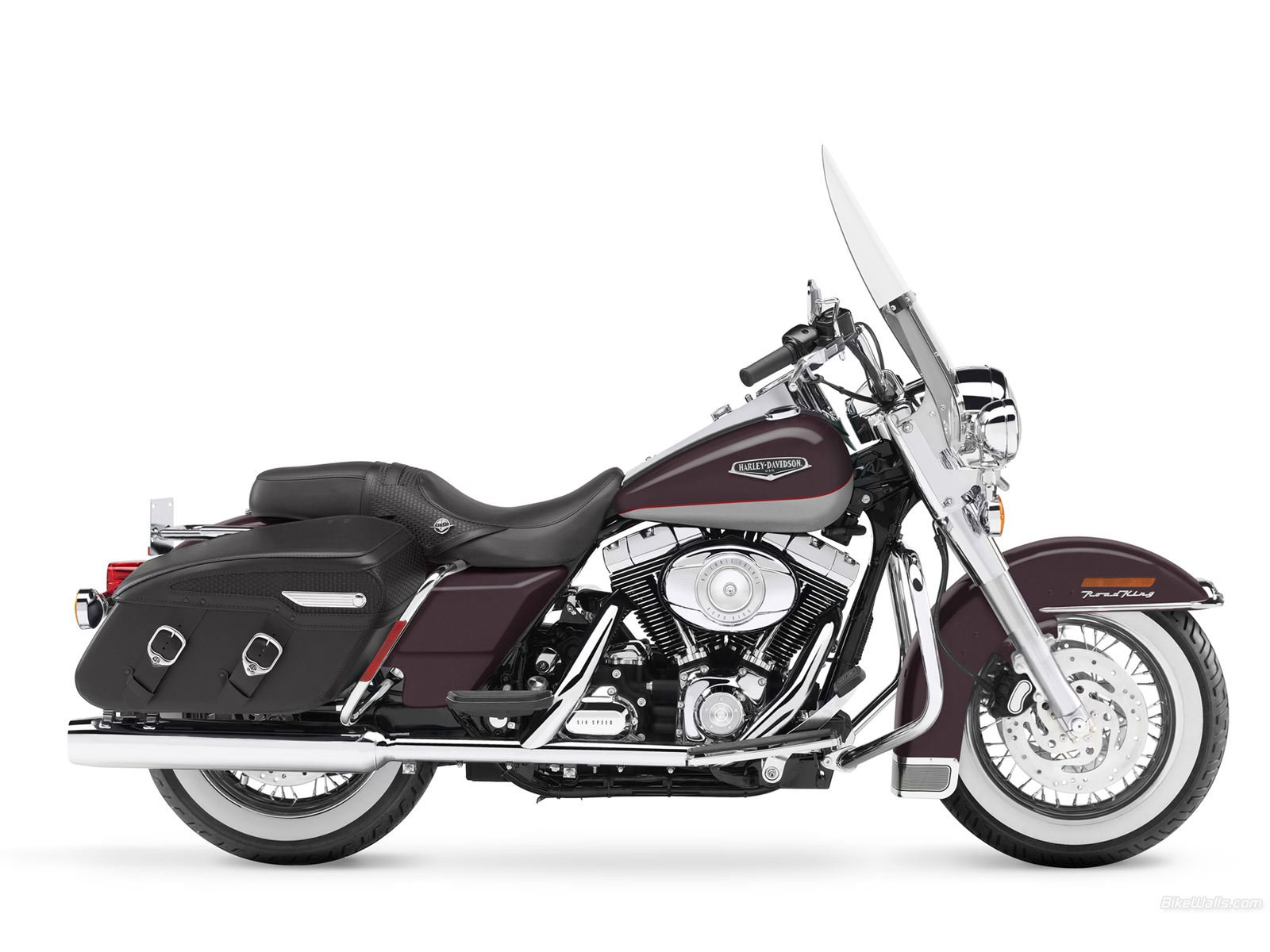 Harley-Davidson Touring motorcycle