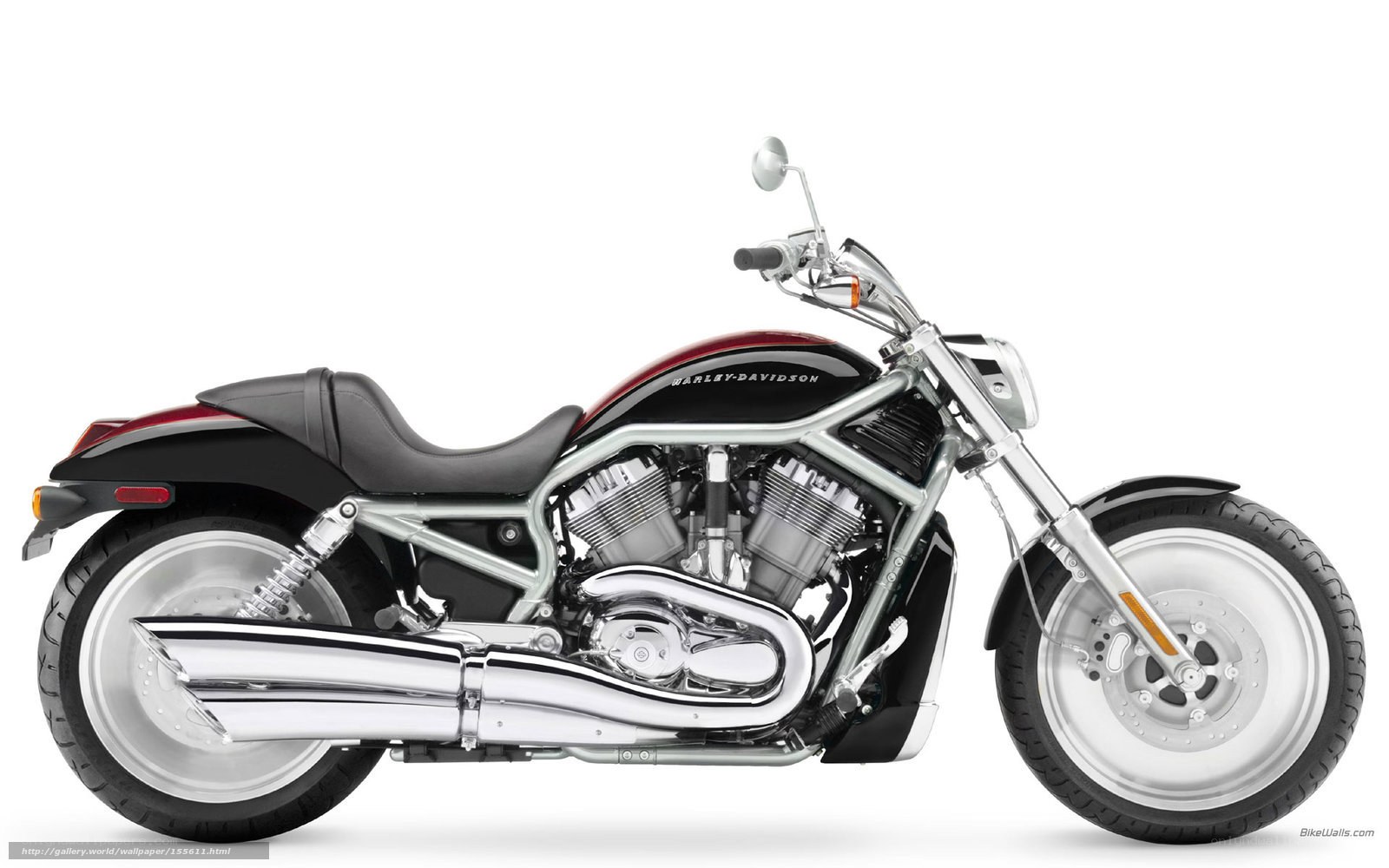 Harley-Davidson V-Rod motorcycle