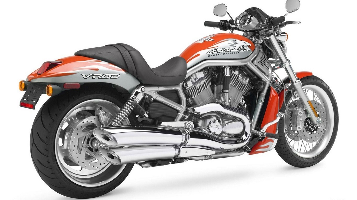 Harley-Davidson V-Rod motorcycle