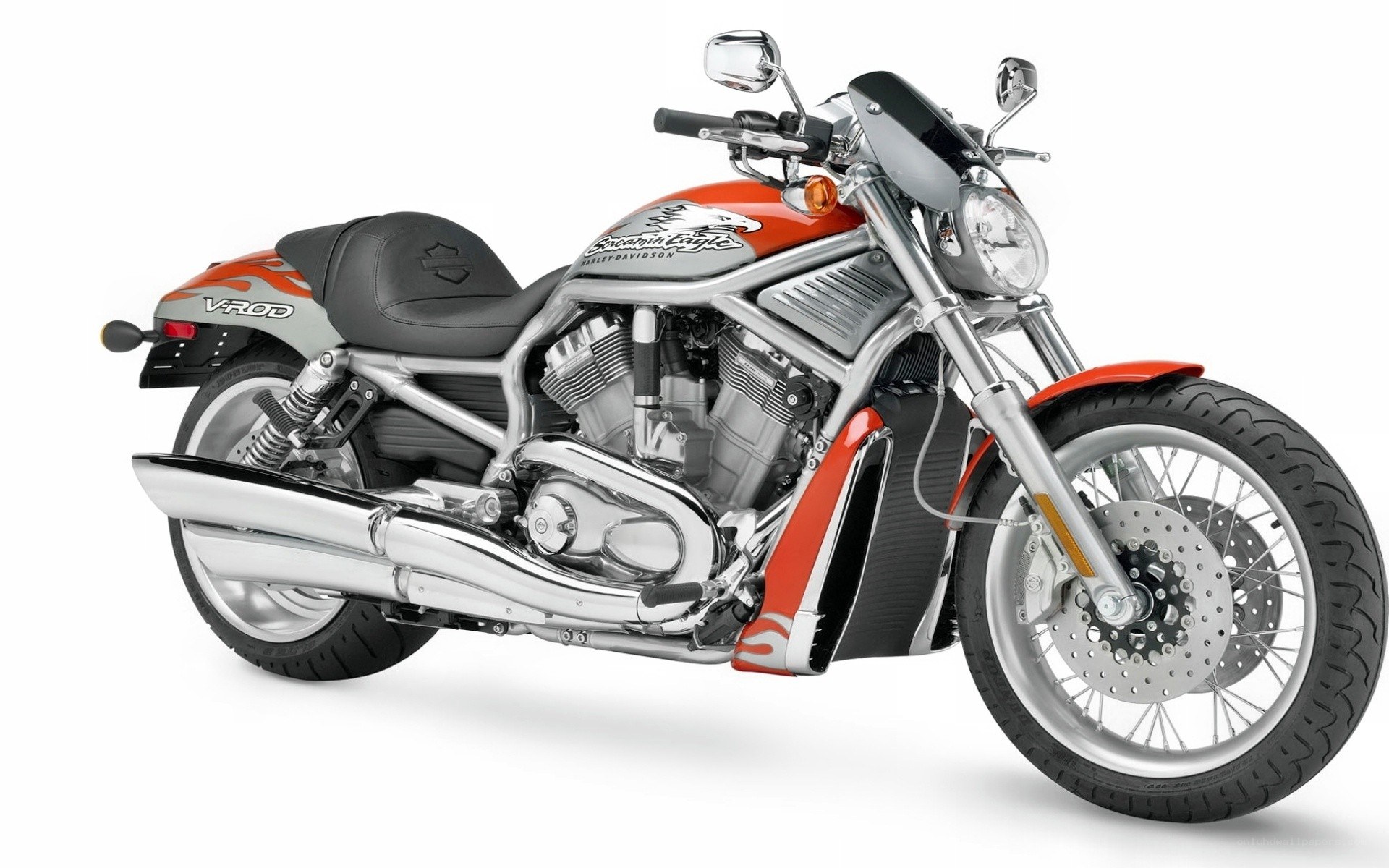 Harley-Davidson V-Rod motorcycle