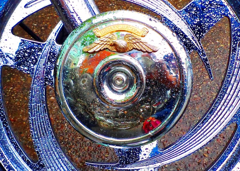 Harley-Davidson Wheel