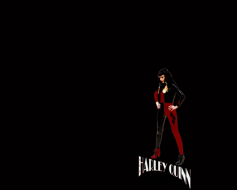 Harley Quinn character image